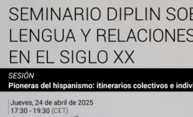 Pioneras del hispanismo: itinerarios colectivos e individuales